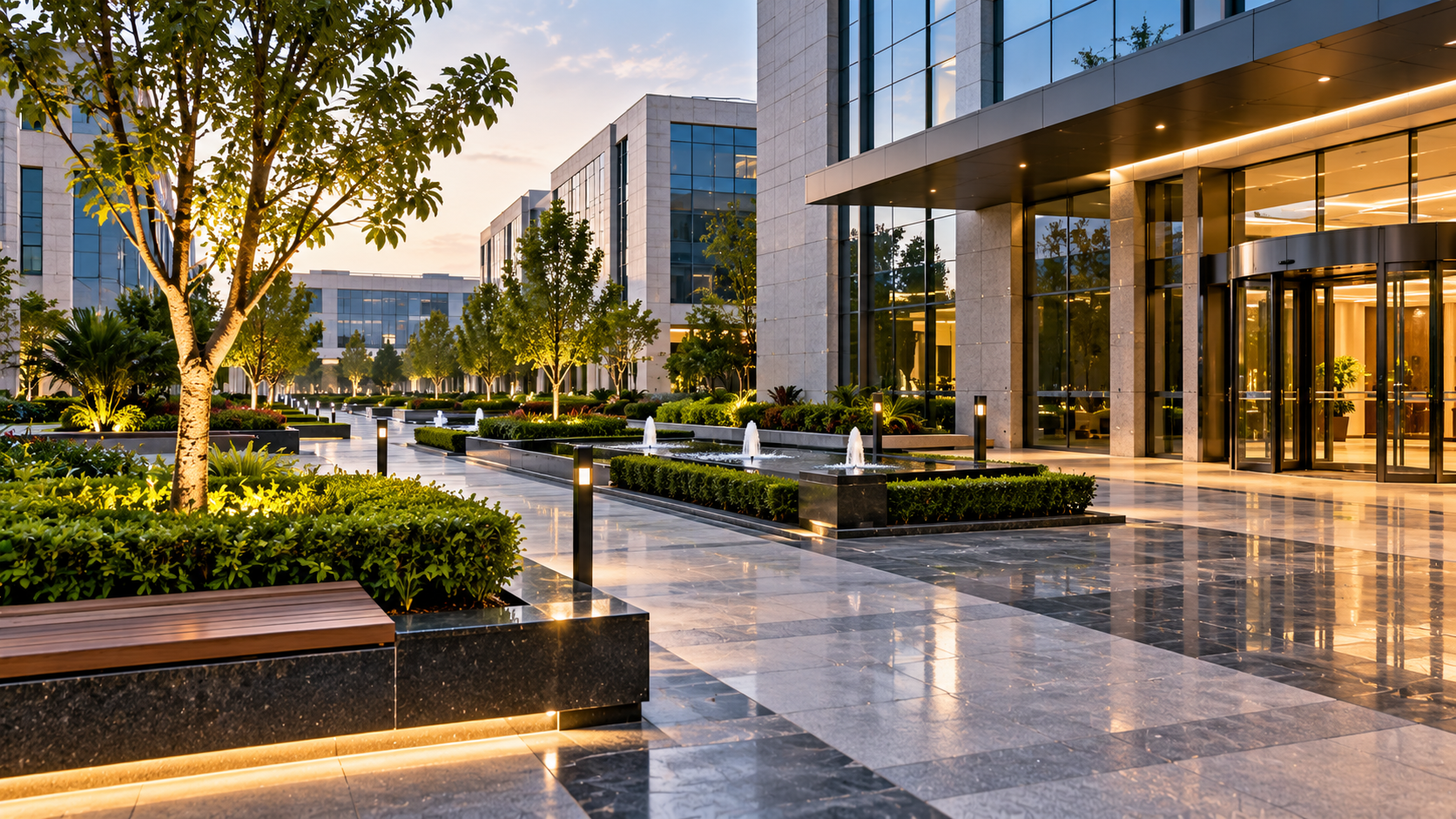 Soft Facility Services